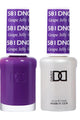 DND - Gel & Lacquer - Grape Jelly - #581 - Gel & Lacquer Polish at Beyond Polish