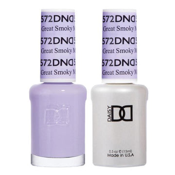 DND - Gel & Lacquer - Voodoo - #785