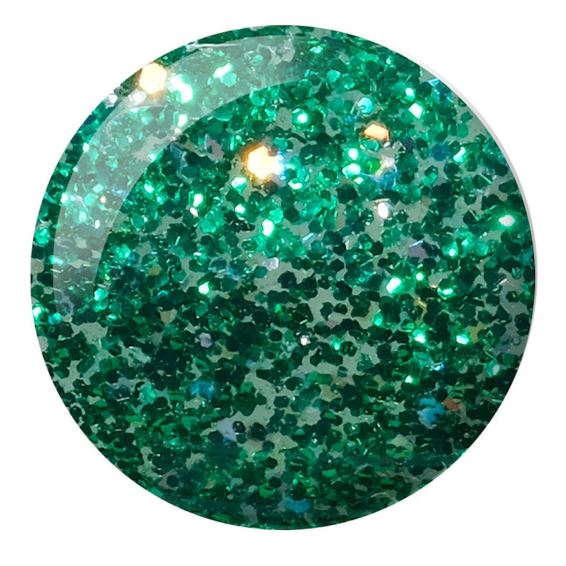 DND - Gel & Lacquer - Green Aura - #908 - Gel & Lacquer Polish at Beyond Polish