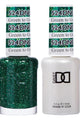DND - Gel & Lacquer - Green to Green - #524 - Gel & Lacquer Polish at Beyond Polish