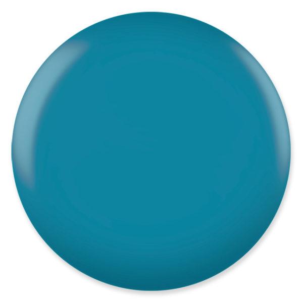DND - Gel & Lacquer - Gulf Stream - #434 - Gel & Lacquer Polish at Beyond Polish