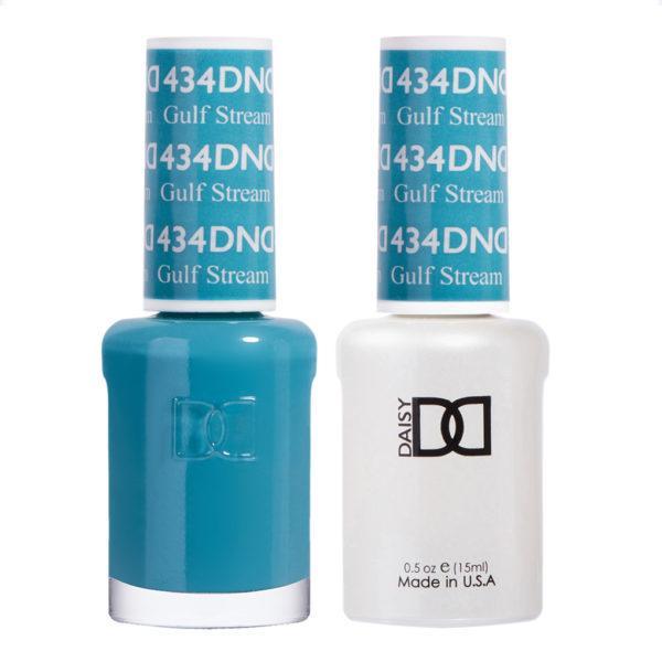DND - Gel & Lacquer - Gulf Stream - #434 - Gel & Lacquer Polish at Beyond Polish