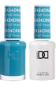 DND - Gel & Lacquer - Gulf Stream - #434 - Gel & Lacquer Polish at Beyond Polish