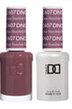 DND - Gel & Lacquer - Hazelnut - #607 - Gel & Lacquer Polish at Beyond Polish