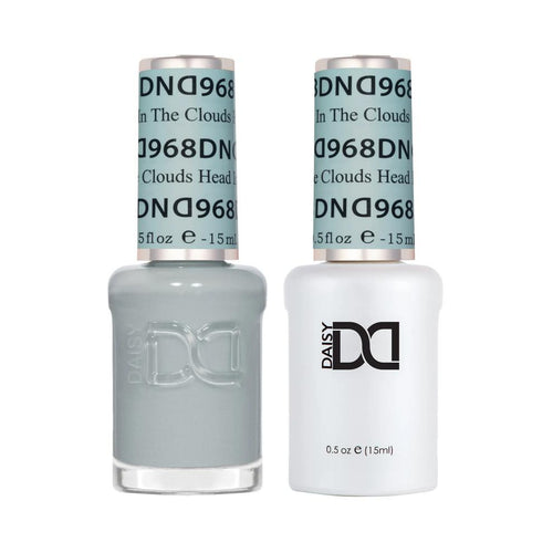 DND - Gel & Lacquer - Head in the Clouds - #968