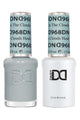 DND - Gel & Lacquer - Head in the Clouds - #968 - Gel & Lacquer Polish at Beyond Polish