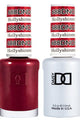 DND - Gel & Lacquer - Hollyshimmer - #688 - Gel & Lacquer Polish at Beyond Polish