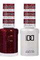 DND - Gel & Lacquer - Hot Jazz - #463 - Gel & Lacquer Polish at Beyond Polish