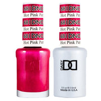 DND - Gel & Lacquer - Sexy Kiss - #686