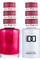 DND - Gel & Lacquer - Hot Pink Patrol - #681 - Gel & Lacquer Polish at Beyond Polish