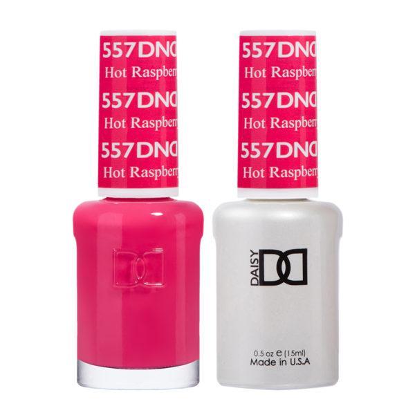 DND - Gel & Lacquer - Raspberry - #431