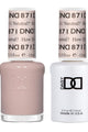 DND - Gel & Lacquer - How Do You Neutral? - #871 - Gel & Lacquer Polish at Beyond Polish