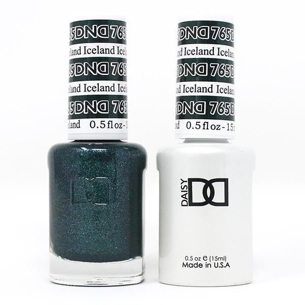 DND - Gel & Lacquer - Iceland - #765 - Gel & Lacquer Polish at Beyond Polish