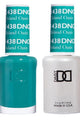 DND - Gel & Lacquer - Island Oasis - #438 - Gel & Lacquer Polish at Beyond Polish
