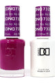 DND - Gel & Lacquer - Joy - #732 - Gel & Lacquer Polish at Beyond Polish