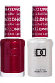 DND - Gel & Lacquer - Lady In Red - #632 - Gel & Lacquer Polish at Beyond Polish