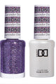 DND - Gel & Lacquer - Lavendar Daisy Star - #404 - Gel & Lacquer Polish at Beyond Polish