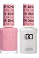 DND - Gel & Lacquer - Linen Pink - #591 - Gel & Lacquer Polish at Beyond Polish