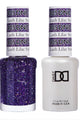DND - Gel & Lacquer - Lush Lilac Star - #405 - Gel & Lacquer Polish at Beyond Polish