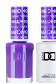 DND - Gel & Lacquer - Mauvy Night - #661 - Gel & Lacquer Polish at Beyond Polish
