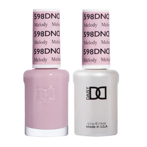 DND - Gel & Lacquer - Melody - #598
