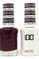 DND - Gel & Lacquer - Metallica PIum - #768 - Gel & Lacquer Polish at Beyond Polish