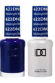 DND - Gel & Lacquer - Midnight Blue - #622 - Gel & Lacquer Polish at Beyond Polish