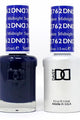 DND - Gel & Lacquer - Midnight Sapphire - #762 - Gel & Lacquer Polish at Beyond Polish