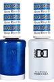 DND - Gel & Lacquer - Moon River Blue - #694 - Gel & Lacquer Polish at Beyond Polish