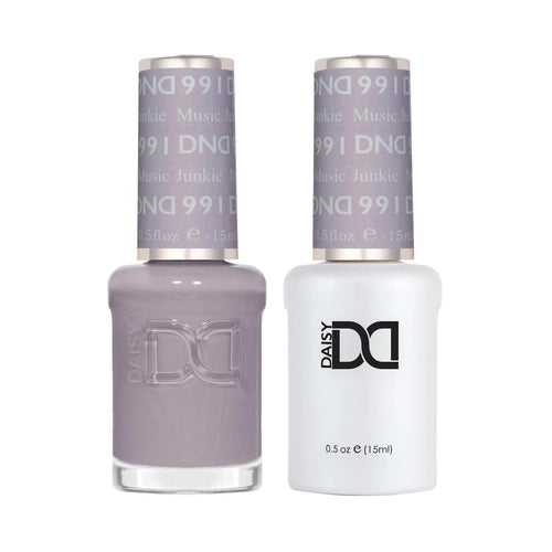DND - Gel & Lacquer - Music Junkie - #991