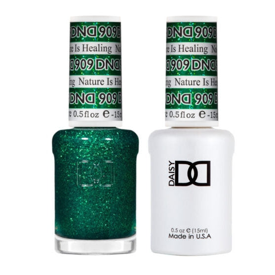 DND - Gel & Lacquer - Nature Is Healing - #909 - Gel & Lacquer Polish at Beyond Polish