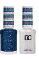DND - Gel & Lacquer - Northern Sky - #468 - Gel & Lacquer Polish at Beyond Polish