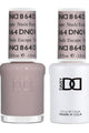 DND - Gel & Lacquer - Nude Escape - #864 - Gel & Lacquer Polish at Beyond Polish