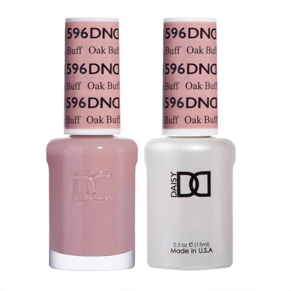 DND - Gel & Lacquer - Oak Buff - #596 - Gel & Lacquer Polish at Beyond Polish