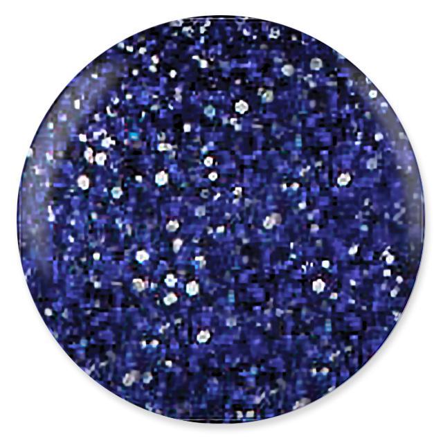 DND - Gel & Lacquer - Ocean Night Star - #410 - Gel & Lacquer Polish at Beyond Polish