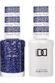 DND - Gel & Lacquer - Ocean Night Star - #410 - Gel & Lacquer Polish at Beyond Polish