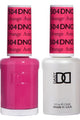 DND - Gel & Lacquer - Orange Aura - #504 - Gel & Lacquer Polish at Beyond Polish