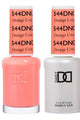 DND - Gel & Lacquer - Orange Cove, CA - #544 - Gel & Lacquer Polish at Beyond Polish