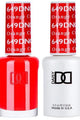 DND - Gel & Lacquer - Orange Creamsicle - #649 - Gel & Lacquer Polish at Beyond Polish