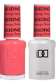 DND - Gel & Lacquer - Orange Smoothie - #503 - Gel & Lacquer Polish at Beyond Polish