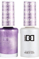 DND - Gel & Lacquer - Orchid Lust - #706 - Gel & Lacquer Polish at Beyond Polish