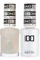 DND - Gel & Lacquer - Overlay Top Gel - #851 - Gel & Lacquer Polish at Beyond Polish
