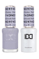 DND - Gel & Lacquer - Patchwork Paisley - #974 - Gel & Lacquer Polish at Beyond Polish