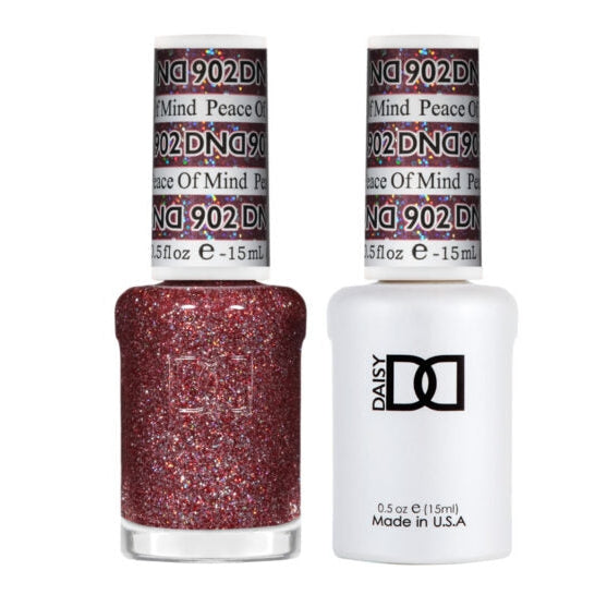 DND - Gel & Lacquer - Peace of Mind - #902 - Gel & Lacquer Polish at Beyond Polish