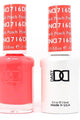 DND - Gel & Lacquer - Peach - #716 - Gel & Lacquer Polish at Beyond Polish