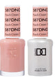 DND - Gel & Lacquer - Peach Cream - #587 - Gel & Lacquer Polish at Beyond Polish