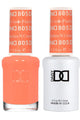 DND - Gel & Lacquer - Peaches N Cream - #805 - Gel & Lacquer Polish at Beyond Polish