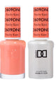 DND - Gel & Lacquer - Peachy Keen - #609 - Gel & Lacquer Polish at Beyond Polish