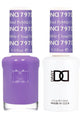 DND - Gel & Lacquer - Pebble Cloud - #797 - Gel & Lacquer Polish at Beyond Polish