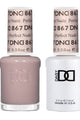 DND - Gel & Lacquer - Perfect Nude - #867 - Gel & Lacquer Polish at Beyond Polish